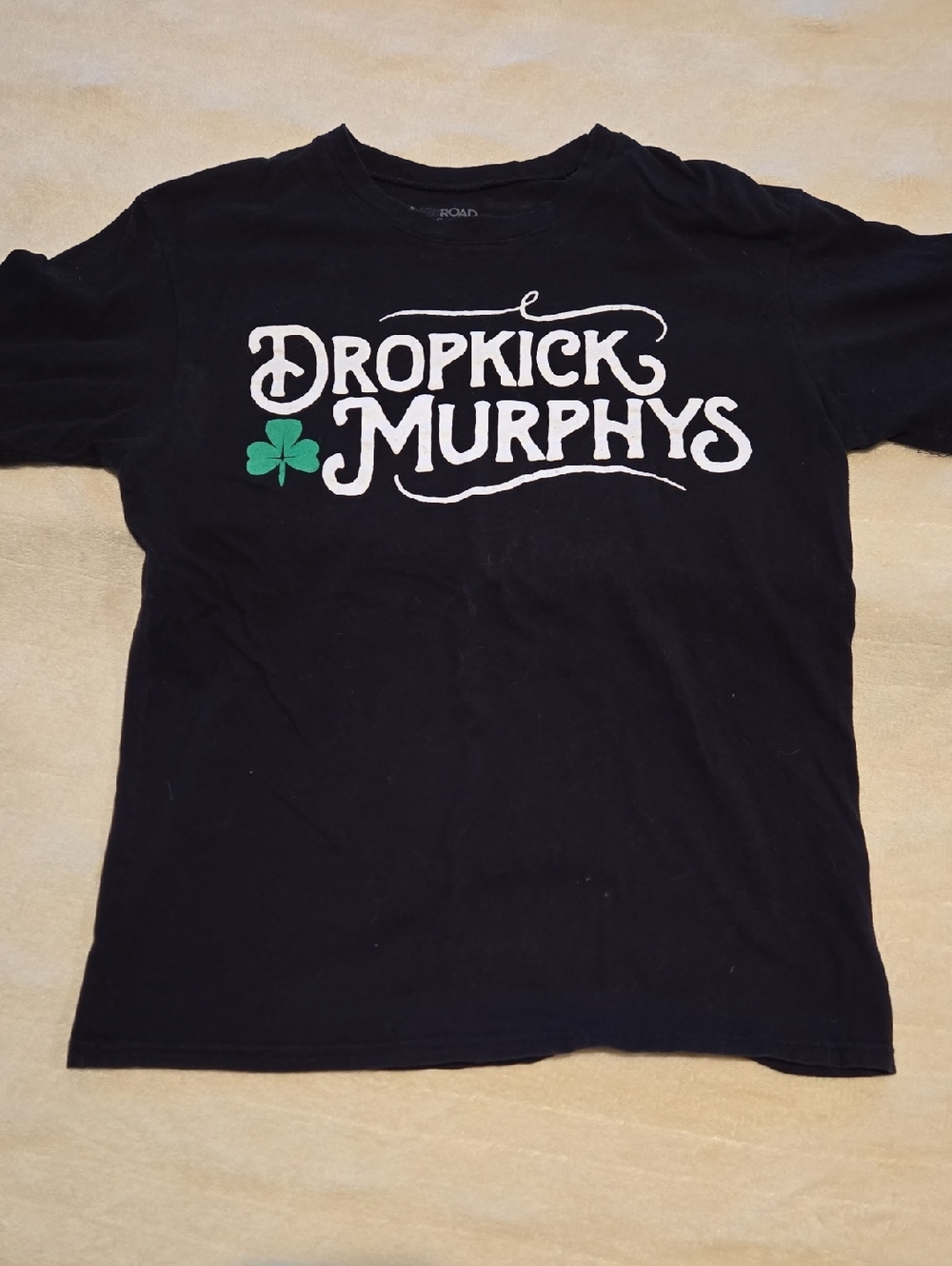 Men's T-shirt. Dropkick Murphys.